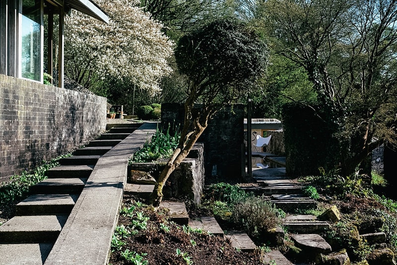 The Ansty Plum House