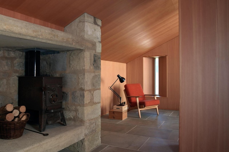 The Ansty Plum House