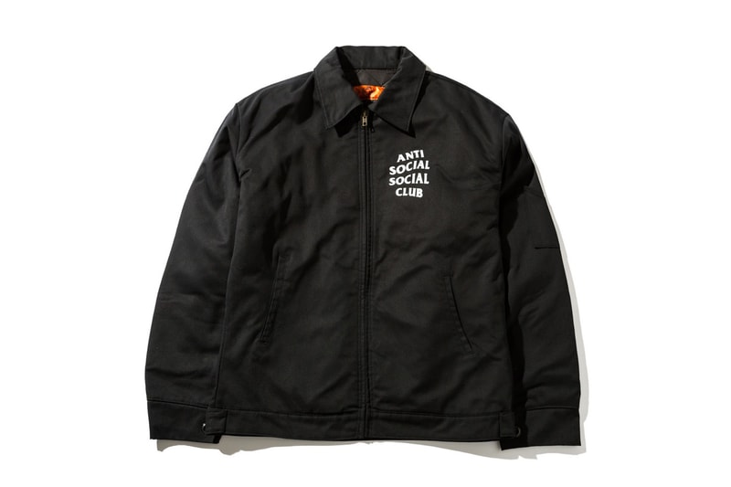 Anti Social Social Club 2016 Spring/Summer Items