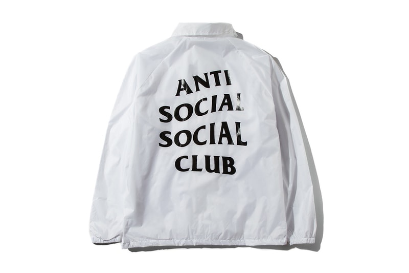 Anti Social Social Club 2016 Spring/Summer Items
