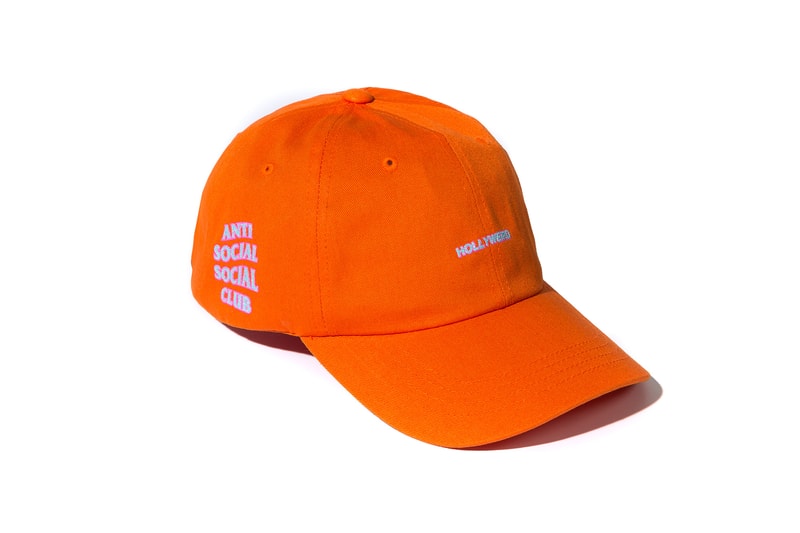 Anti Social Social Club LA Pop-Up Exclusives