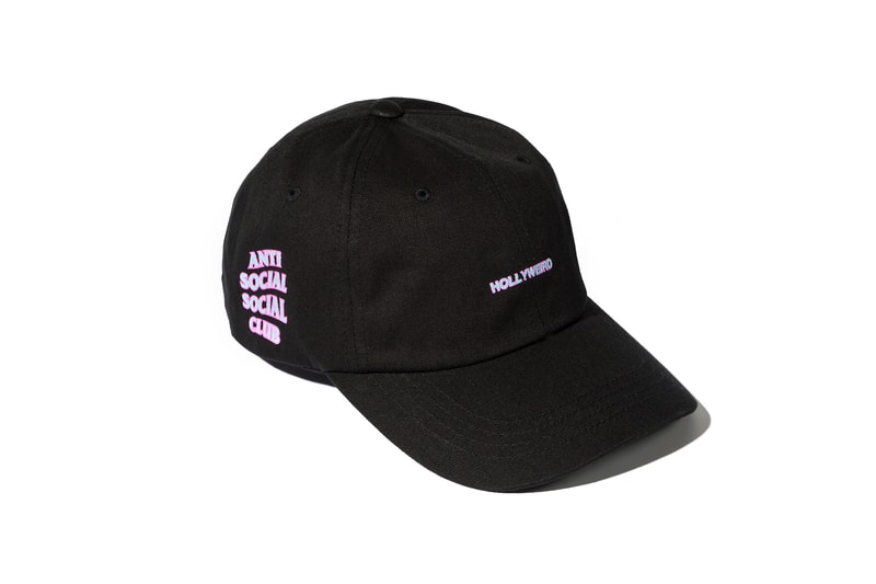 Anti Social Social Club LA Pop-Up Exclusives
