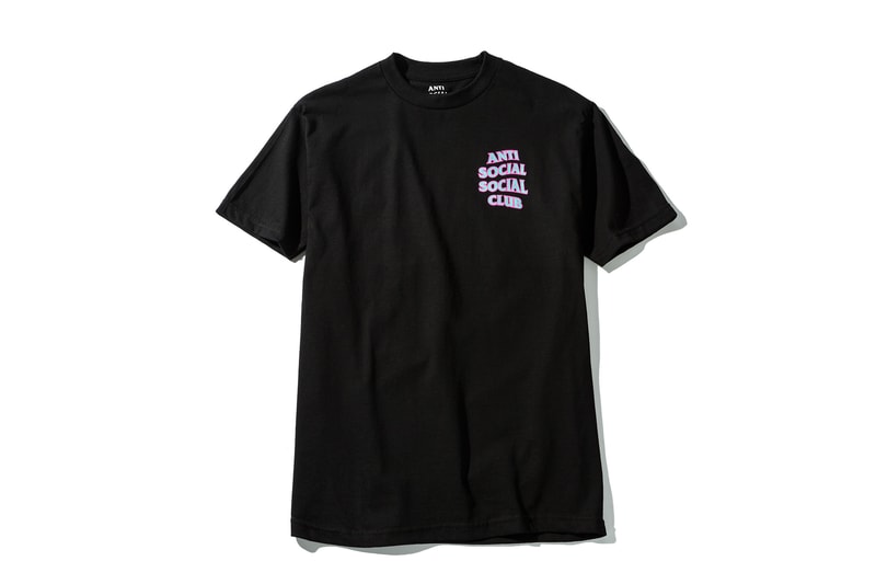Anti Social Social Club LA Pop-Up Exclusives