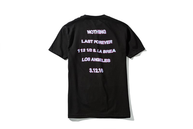 Anti Social Social Club LA Pop-Up Exclusives