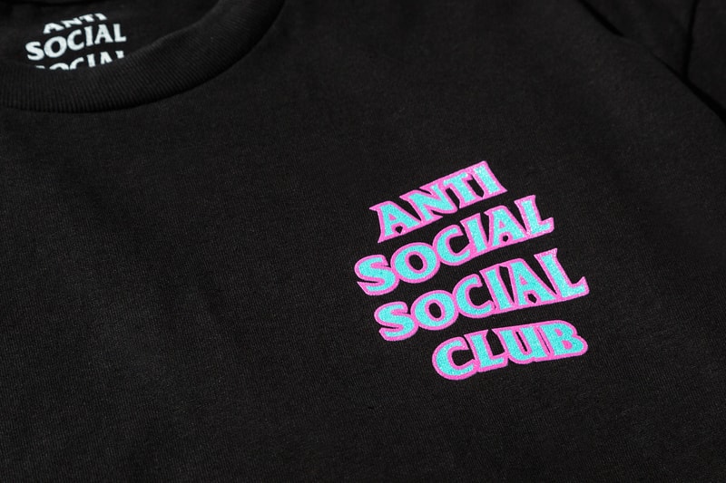 Anti Social Social Club LA Pop-Up Exclusives