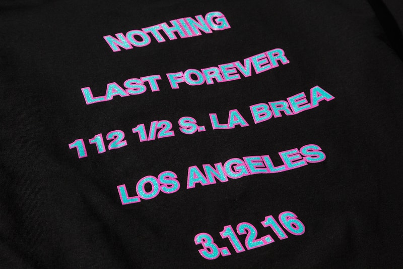 Anti Social Social Club LA Pop-Up Exclusives