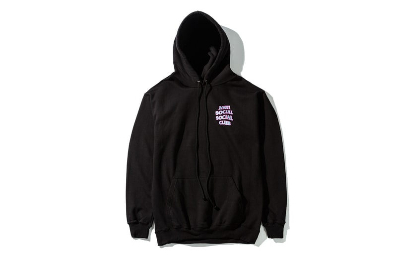 Anti Social Social Club LA Pop-Up Exclusives