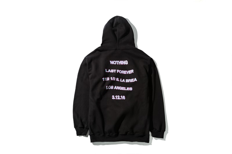 Anti Social Social Club LA Pop-Up Exclusives
