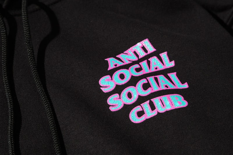 Anti Social Social Club LA Pop-Up Exclusives