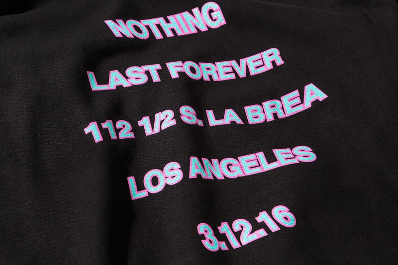 Anti Social Social Club LA Pop-Up Exclusives