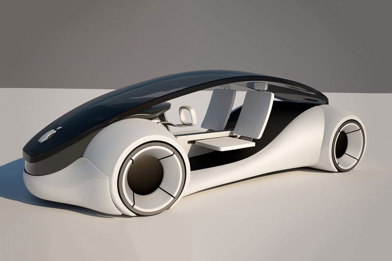 Apple Car Release 2021