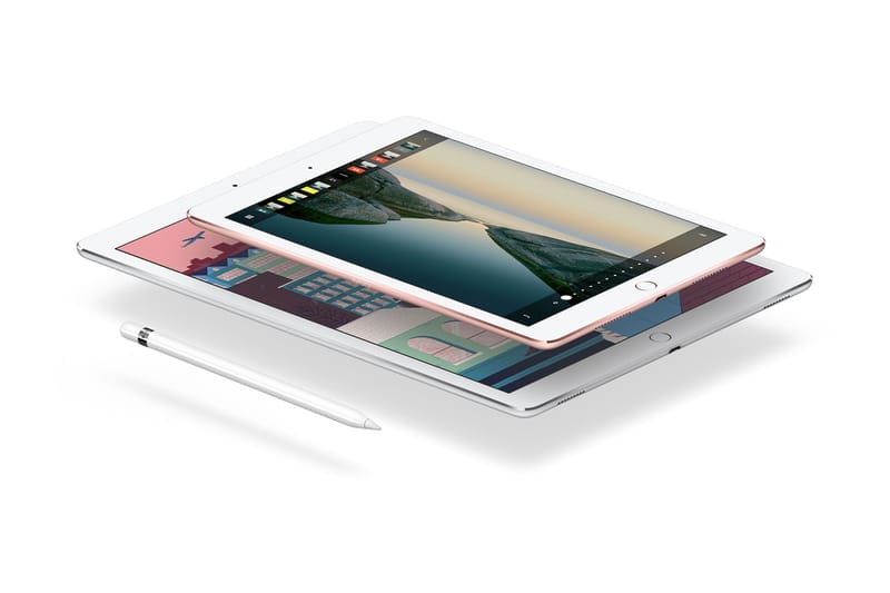 Apple Introduces Smaller 9.7-Inch iPad Pro