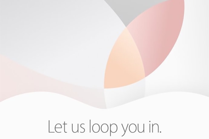 Apple to Loop You In Come March 21