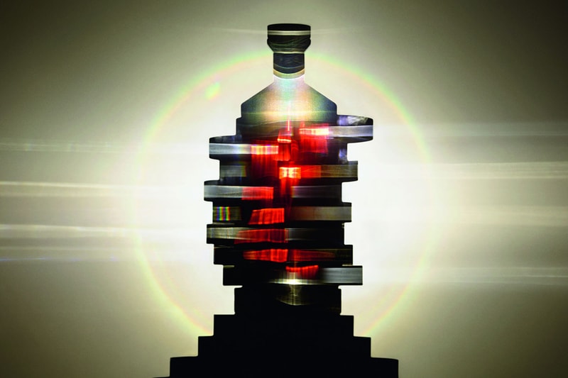 Arik Levy Hennessy 8 Bottle