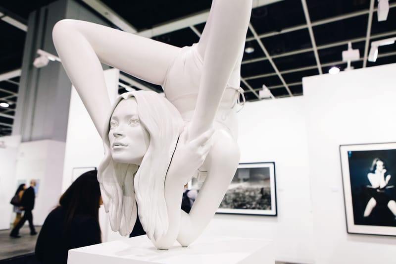 Art Basel 2016 Takes Hong Kong by Storm