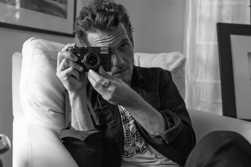 Arto Saari Pro Skateboarder Turned Photographer