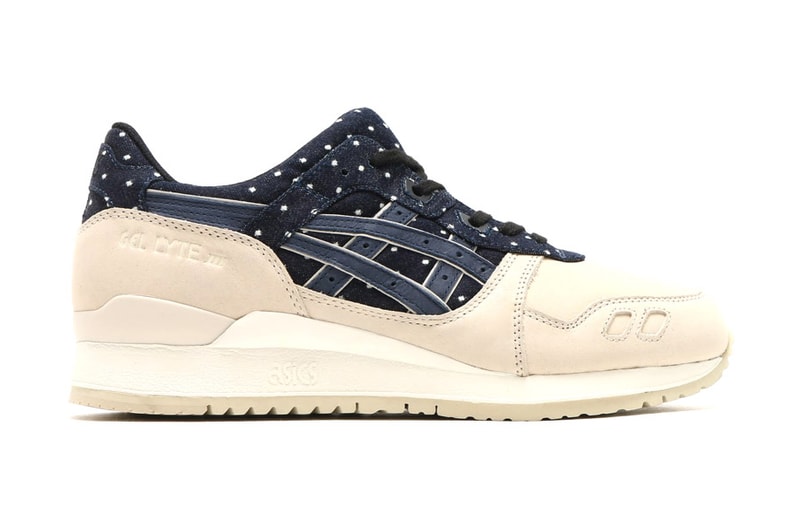 ASICS Adds Another GEL Lyte III to its Indian Ink Pack
