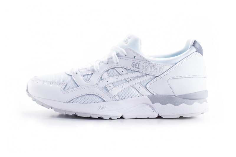 ASICS Gel-Lyte V Black Vs White Sneaker Pack