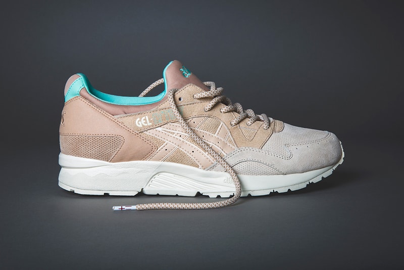 Offspring Kicks Off its 20th Anniversary Celebration With a Special ASICS GEL-Lyte V