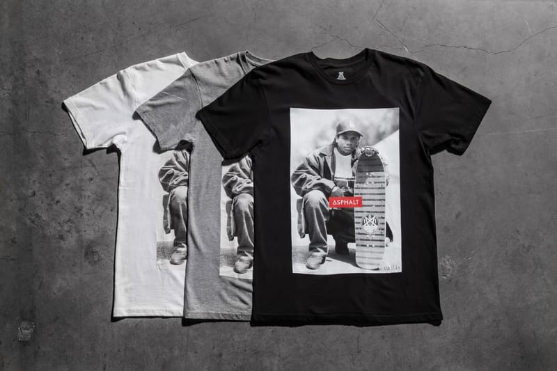 Stevie Williams and Asphalt Yacht Club Release Limited Edition Eazy-E Apparel