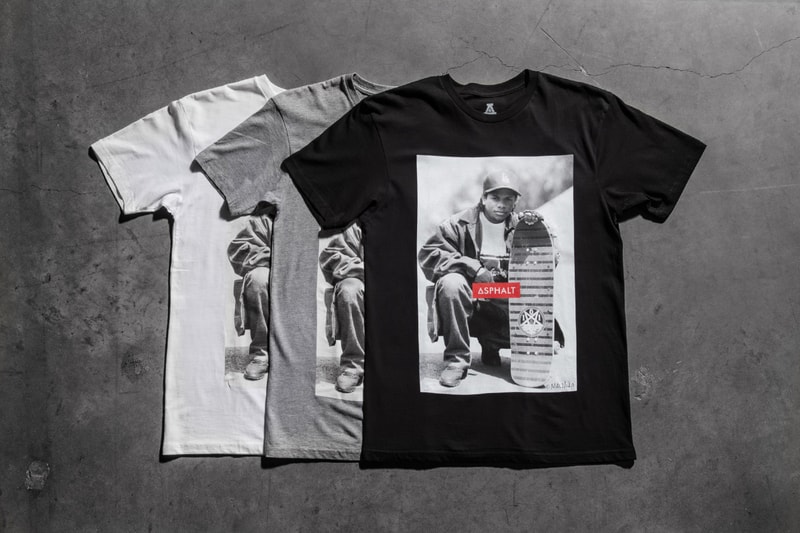 Asphalt Yacht Club Eazy-E Apparel