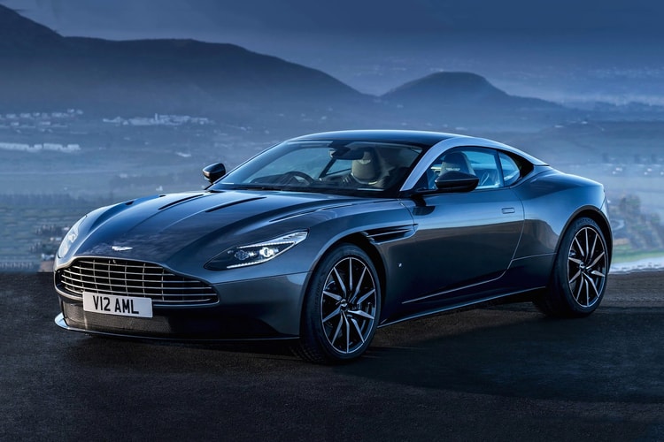 Aston Martin's New DB11 Is More Important Than You Think