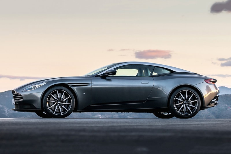 Aston Martin DB11