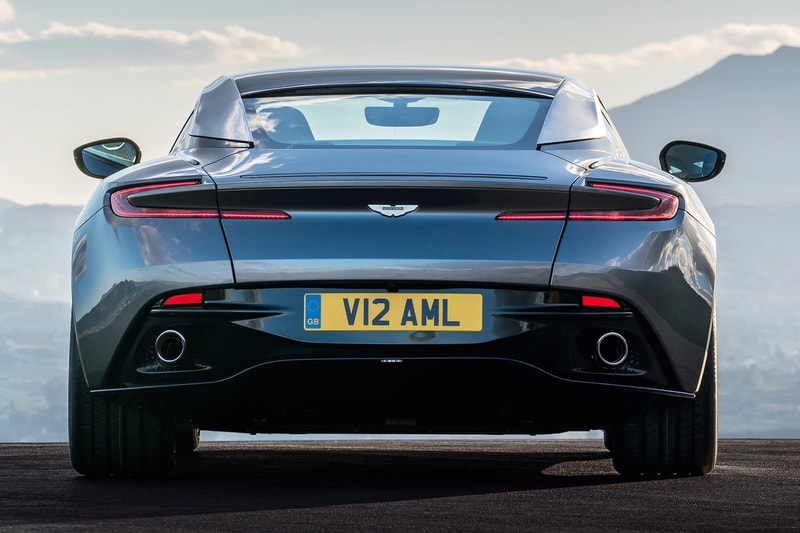 Aston Martin DB11
