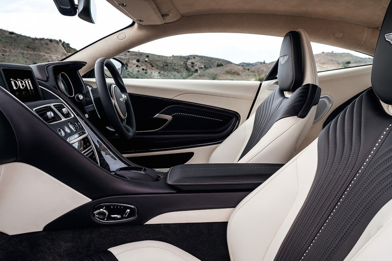 Aston Martin DB11