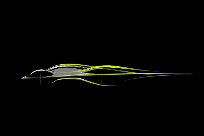 Aston Martin and Red Bull Are Teaming Up to Make the Fastest Hypercar in the World