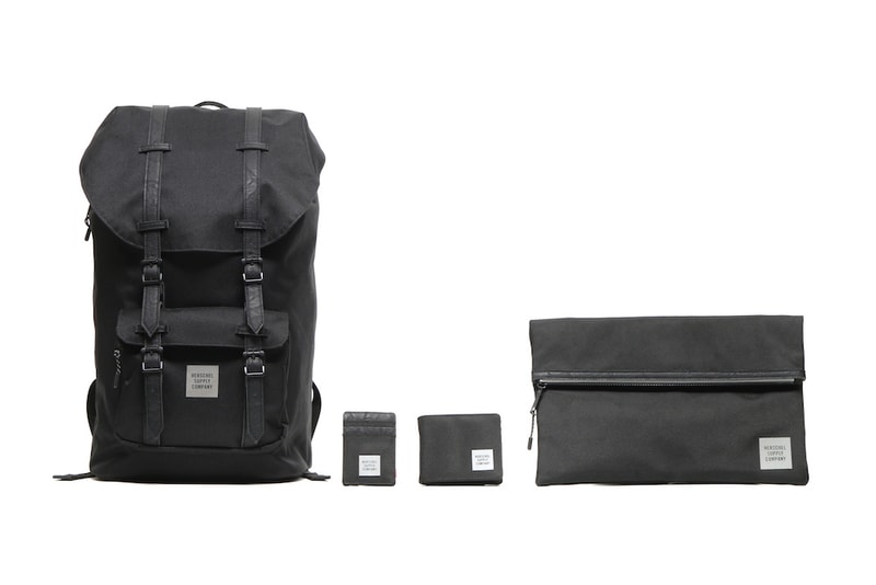 atmos Lab x Herschel Supply Co 2016 Spring Collection