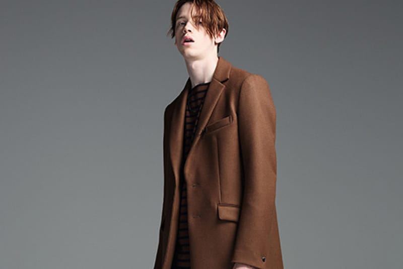 ATTACHMENT by Kazuyuki Kumagai Revisits Menswear Basics for 2016 Fall/Winter