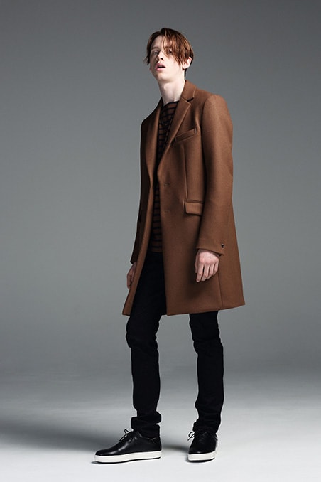 ATTACHMENT by Kazuyuki Kumagai 2016 FW