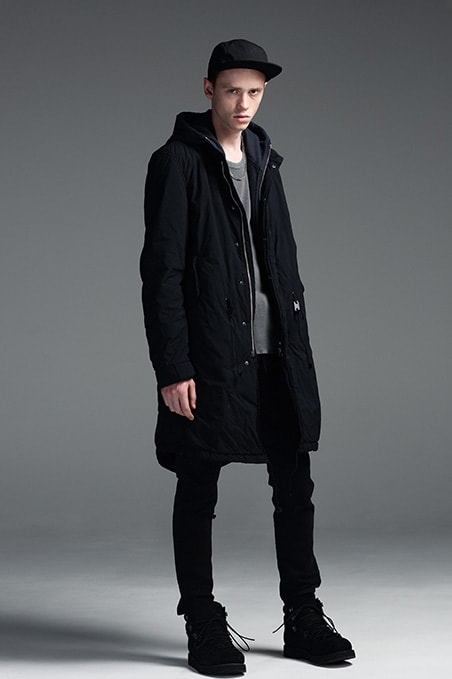 ATTACHMENT by Kazuyuki Kumagai 2016 FW
