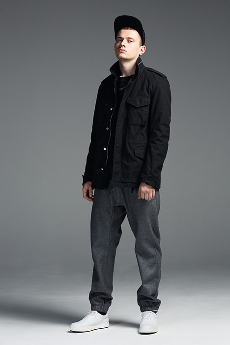 ATTACHMENT by Kazuyuki Kumagai 2016 FW