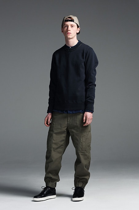 ATTACHMENT by Kazuyuki Kumagai 2016 FW