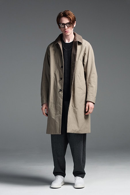 ATTACHMENT by Kazuyuki Kumagai 2016 FW