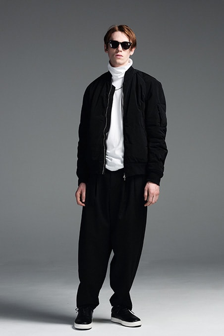ATTACHMENT by Kazuyuki Kumagai 2016 FW