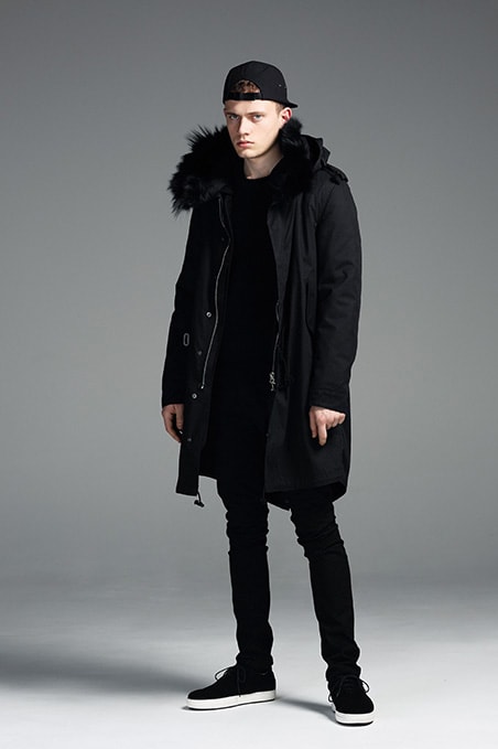 ATTACHMENT by Kazuyuki Kumagai 2016 FW