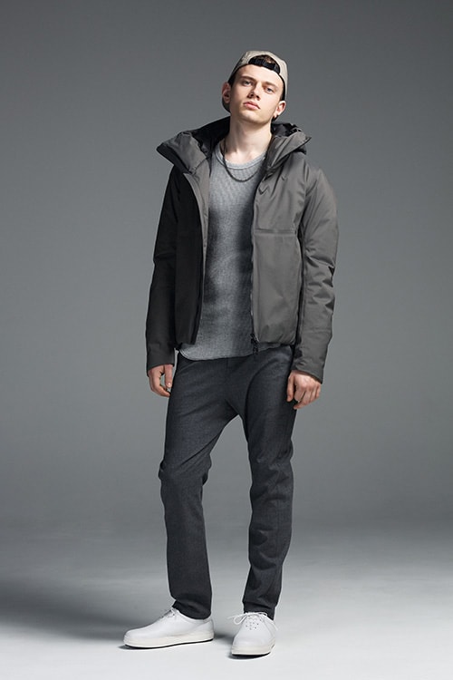 ATTACHMENT by Kazuyuki Kumagai 2016 FW