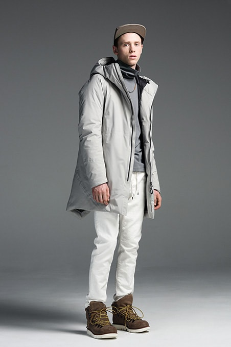 ATTACHMENT by Kazuyuki Kumagai 2016 FW