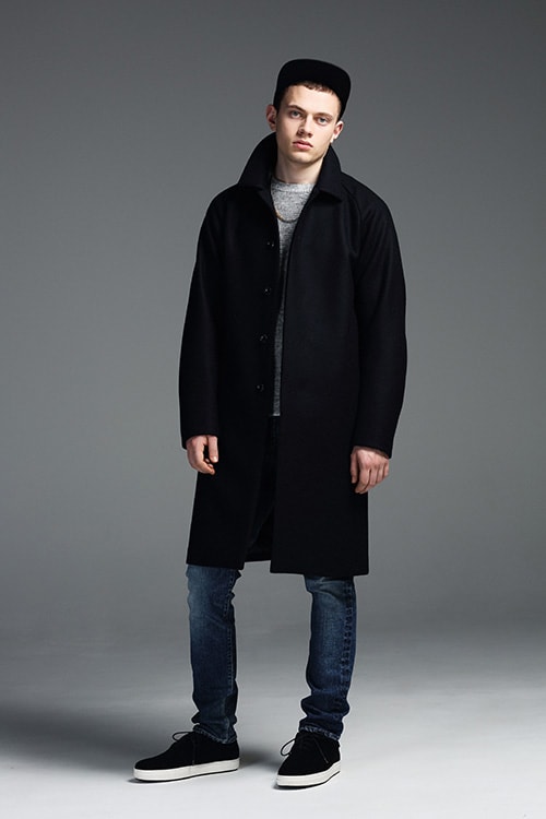 ATTACHMENT by Kazuyuki Kumagai 2016 FW