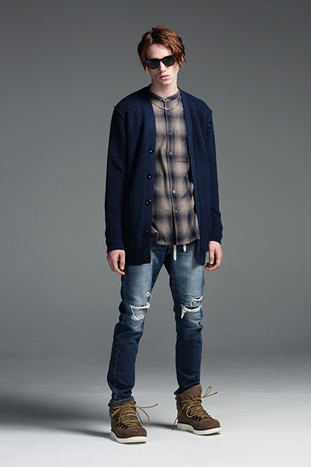 ATTACHMENT by Kazuyuki Kumagai 2016 FW