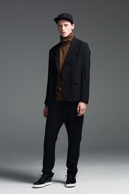 ATTACHMENT by Kazuyuki Kumagai 2016 FW