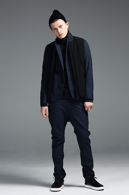 ATTACHMENT by Kazuyuki Kumagai 2016 FW