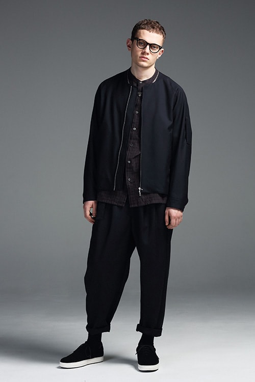 ATTACHMENT by Kazuyuki Kumagai 2016 FW