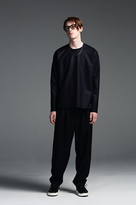 ATTACHMENT by Kazuyuki Kumagai 2016 FW