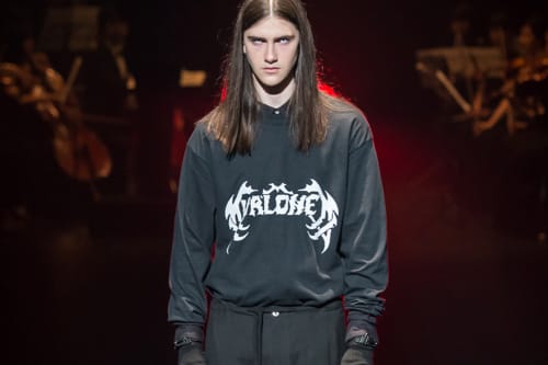AVALONE 2016 Fall/Winter Collection
