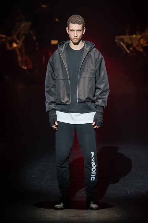 AVALONE 2016 Fall/Winter Collection