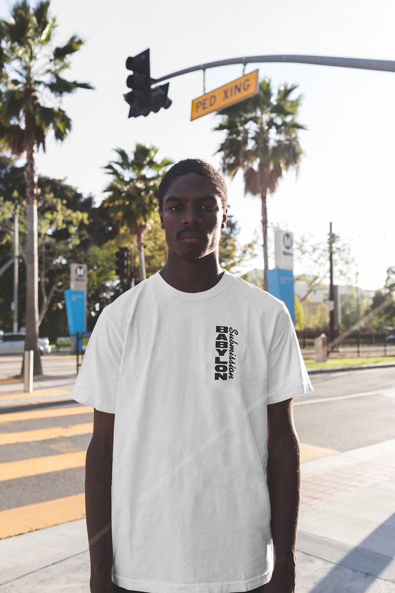 Babylon LA 2016 Spring Drop 1 Lookbook